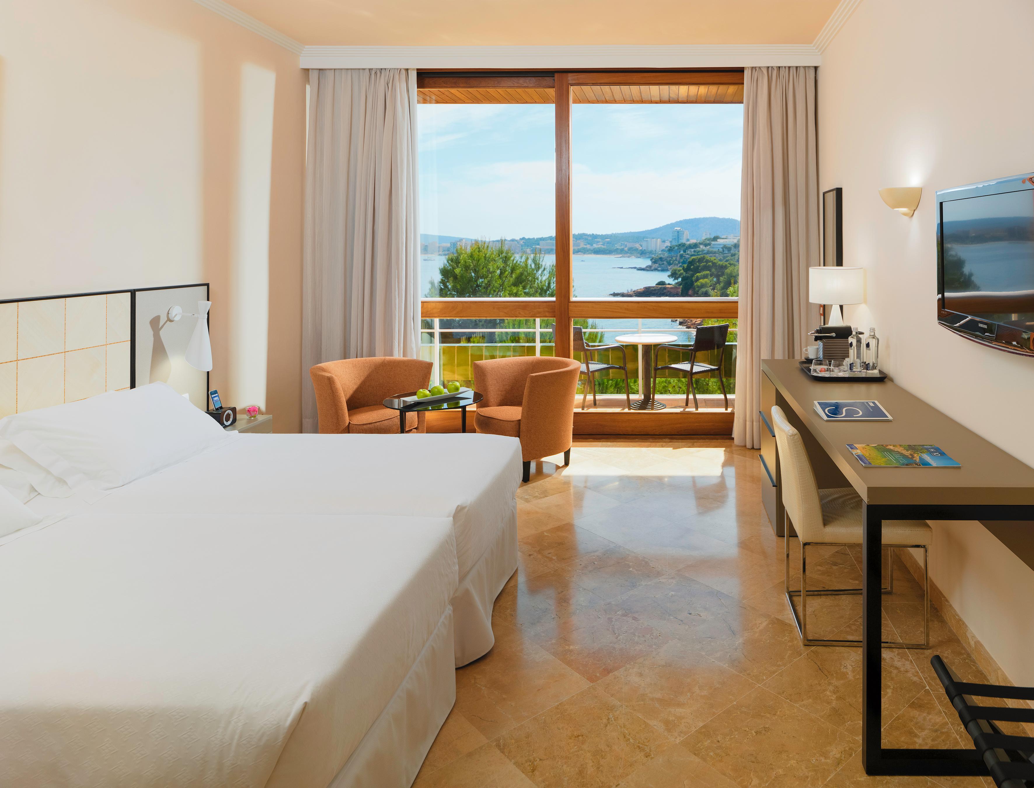 Boutique Hotel H10 Punta Negra Коста ден Бланес Экстерьер фото