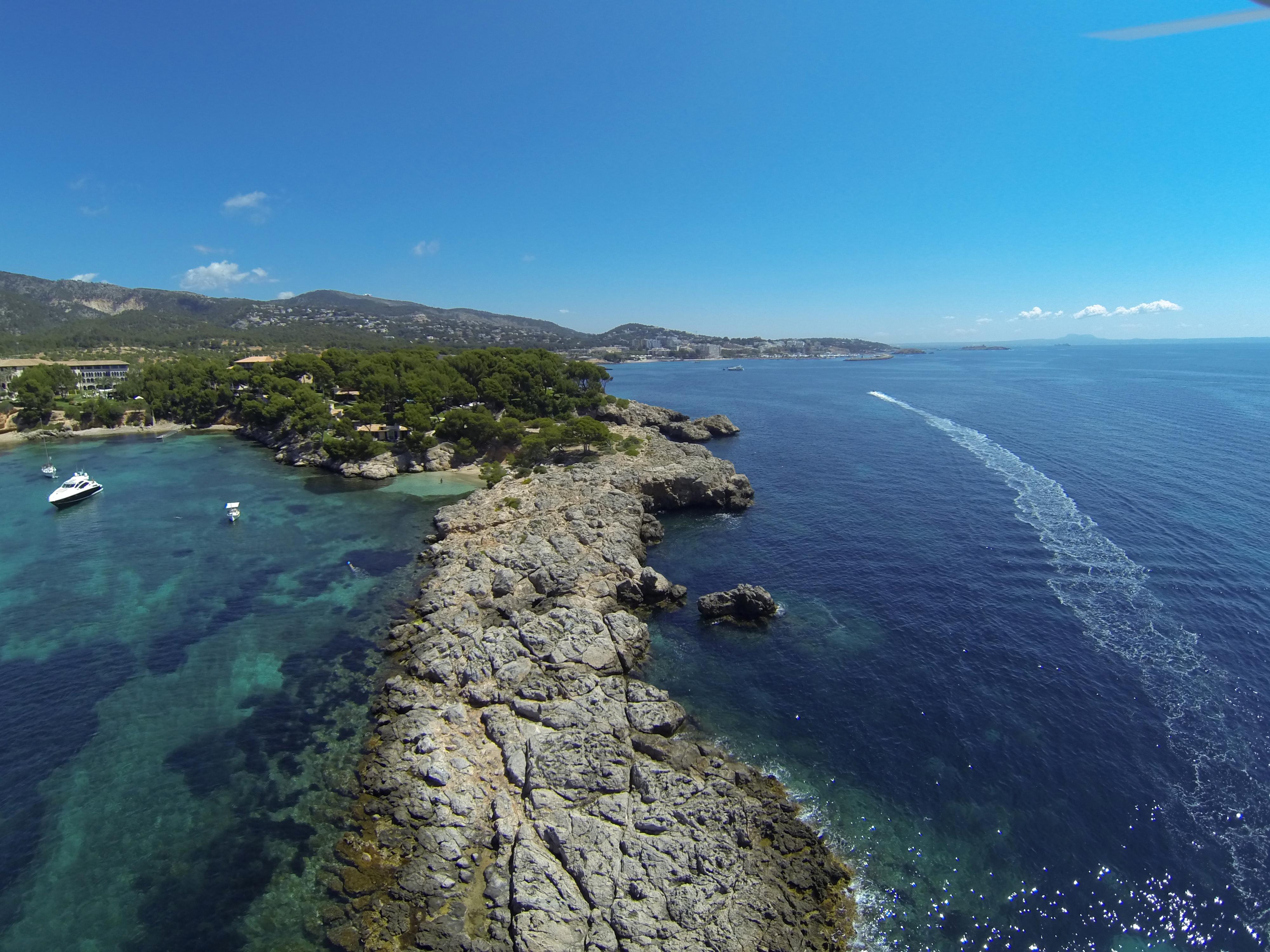 Boutique Hotel H10 Punta Negra Коста ден Бланес Экстерьер фото