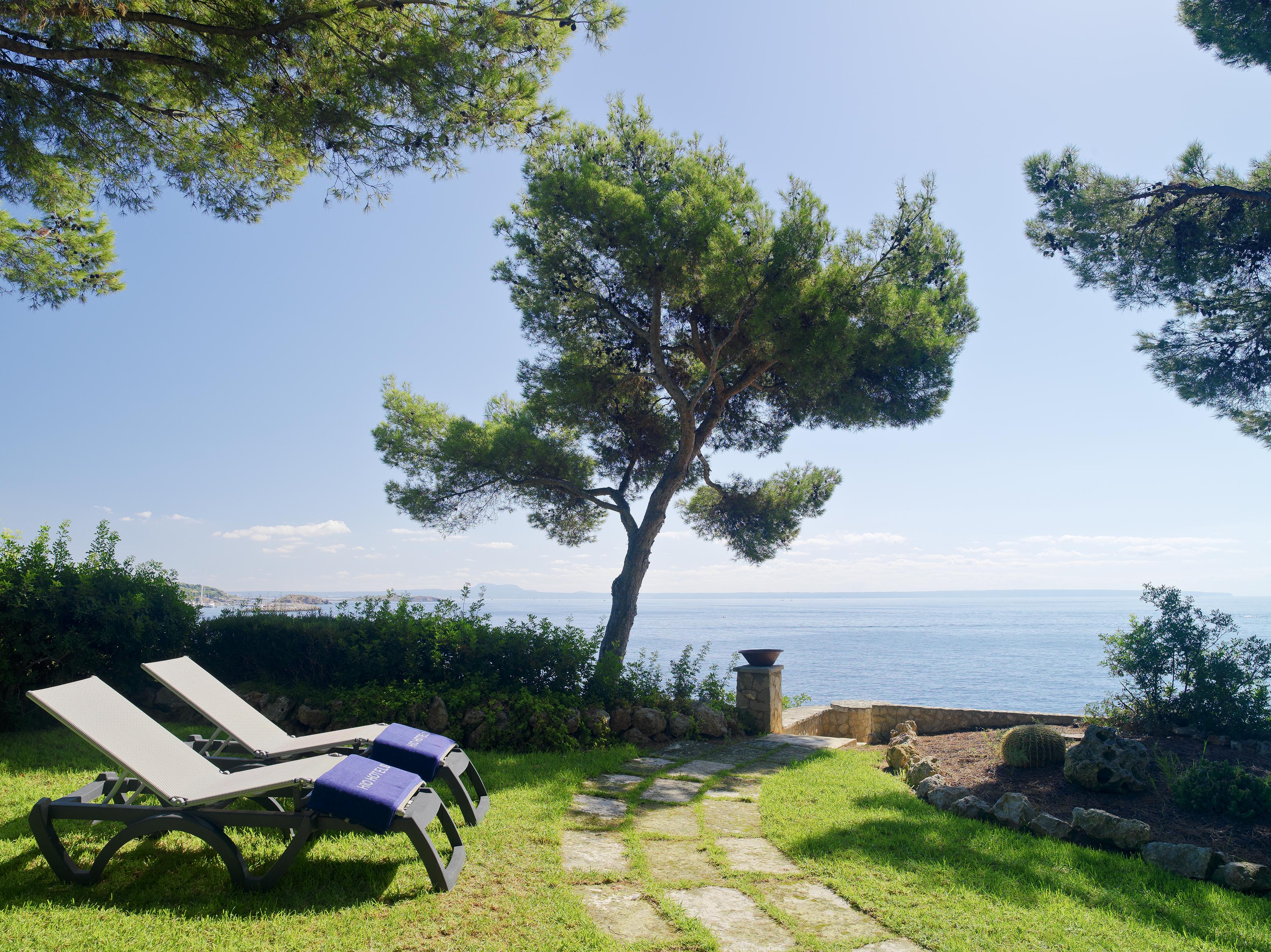 Boutique Hotel H10 Punta Negra Коста ден Бланес Экстерьер фото