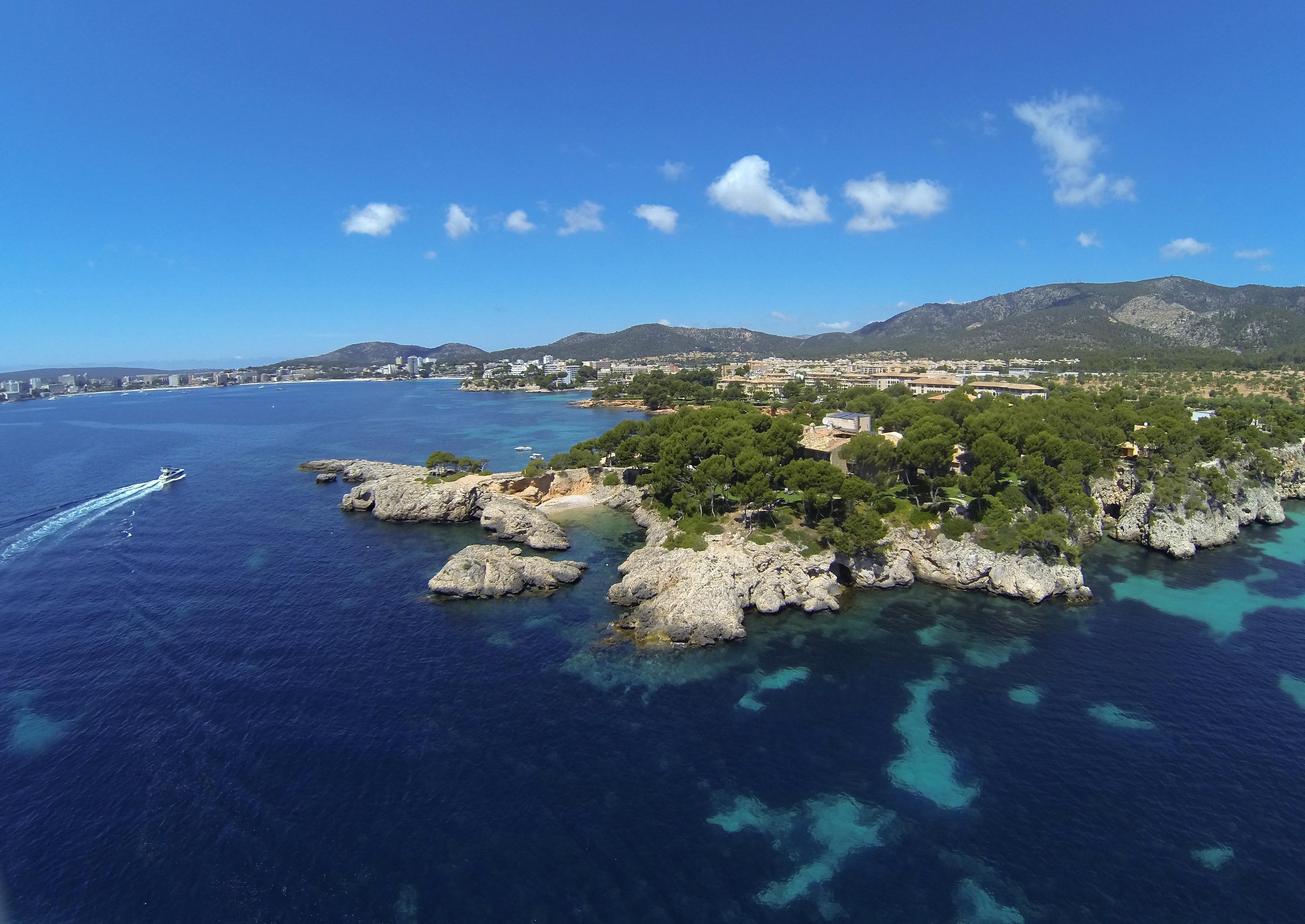 Boutique Hotel H10 Punta Negra Коста ден Бланес Экстерьер фото
