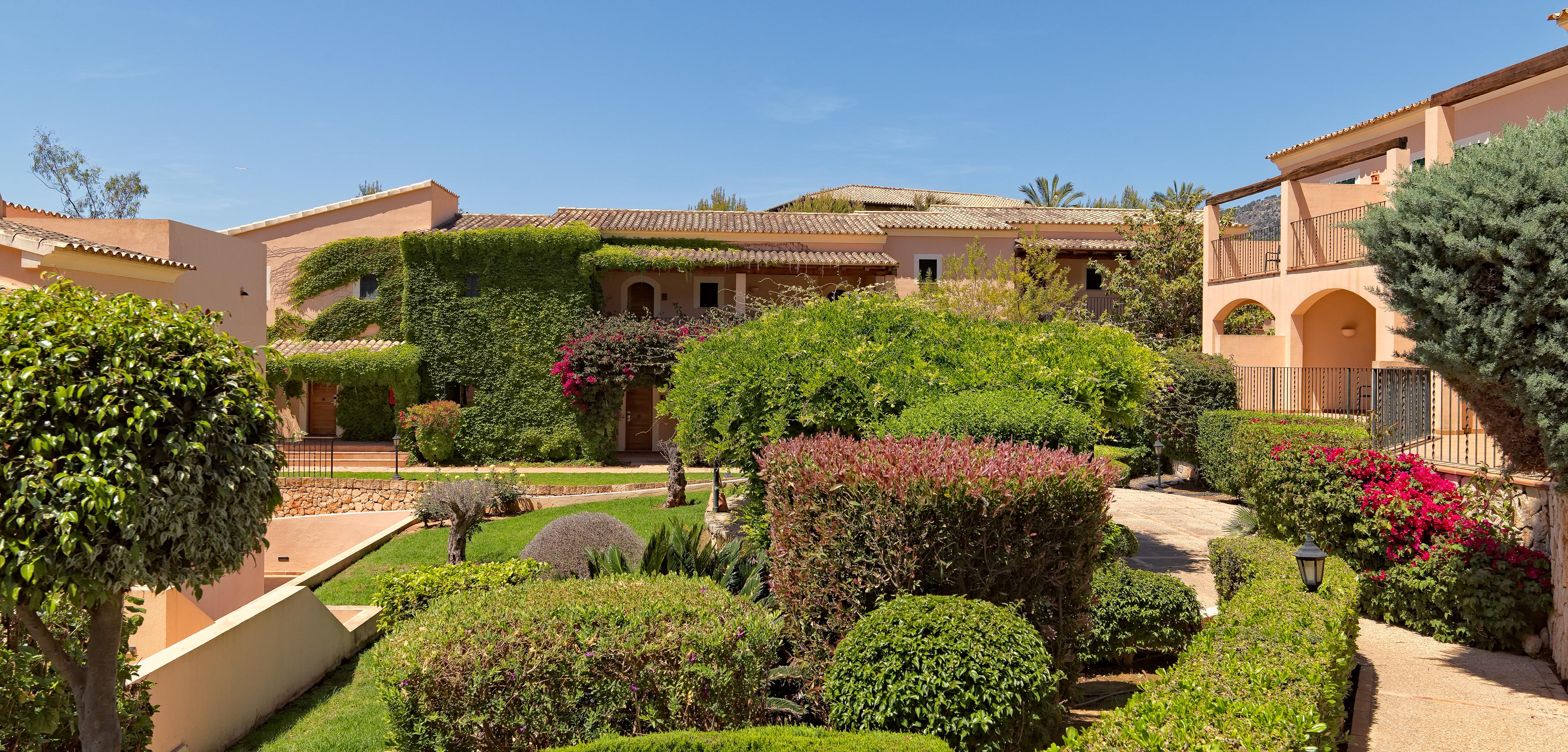 Boutique Hotel H10 Punta Negra Коста ден Бланес Экстерьер фото