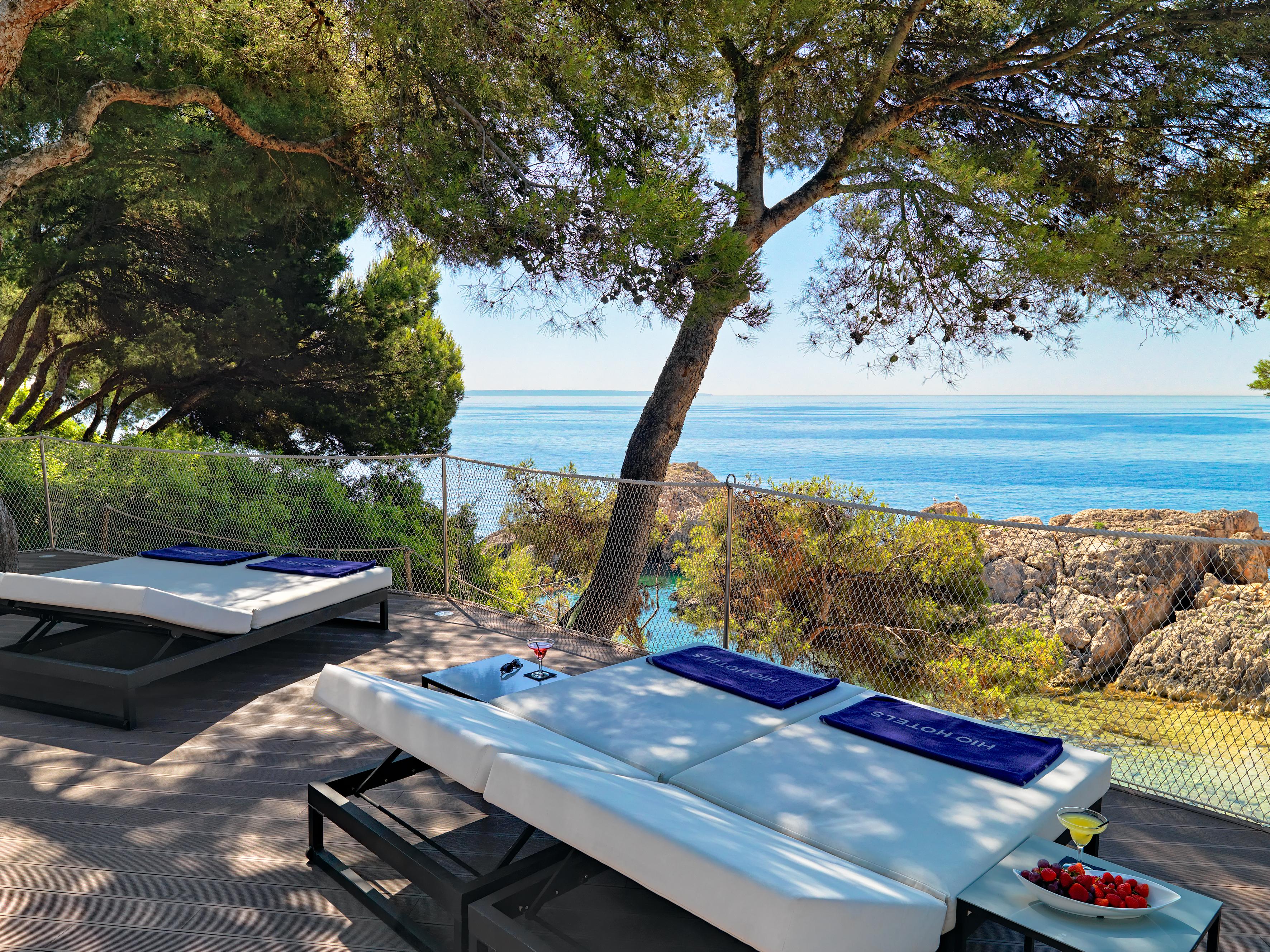 Boutique Hotel H10 Punta Negra Коста ден Бланес Экстерьер фото