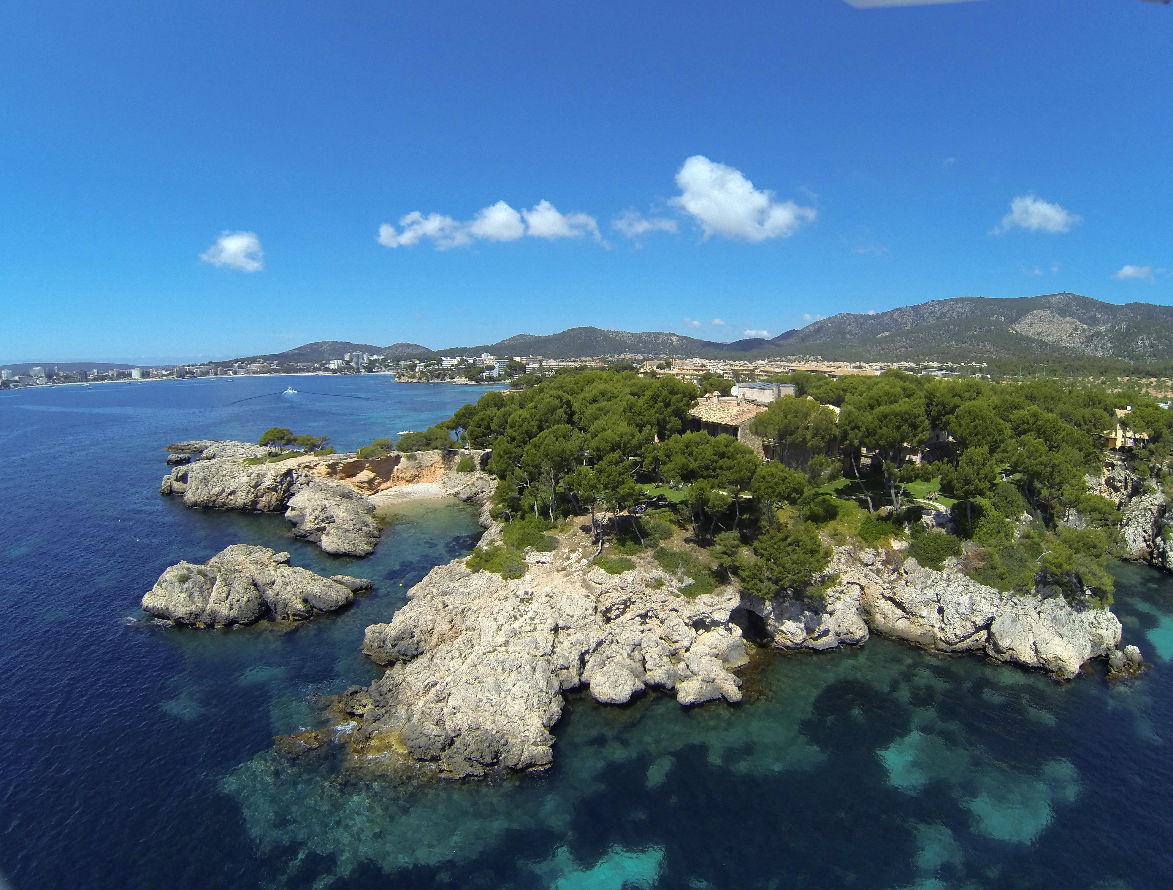 Boutique Hotel H10 Punta Negra Коста ден Бланес Экстерьер фото