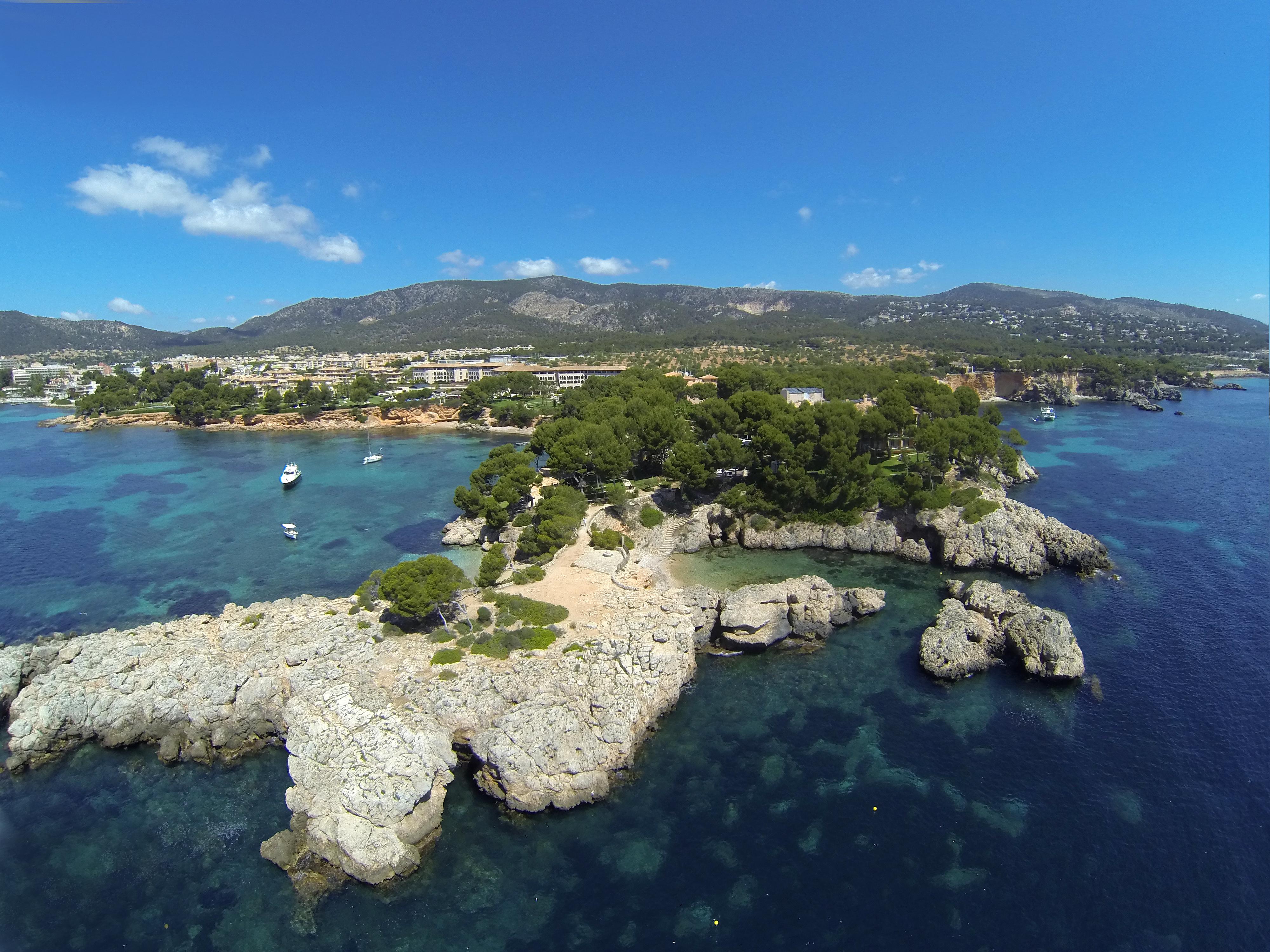 Boutique Hotel H10 Punta Negra Коста ден Бланес Экстерьер фото