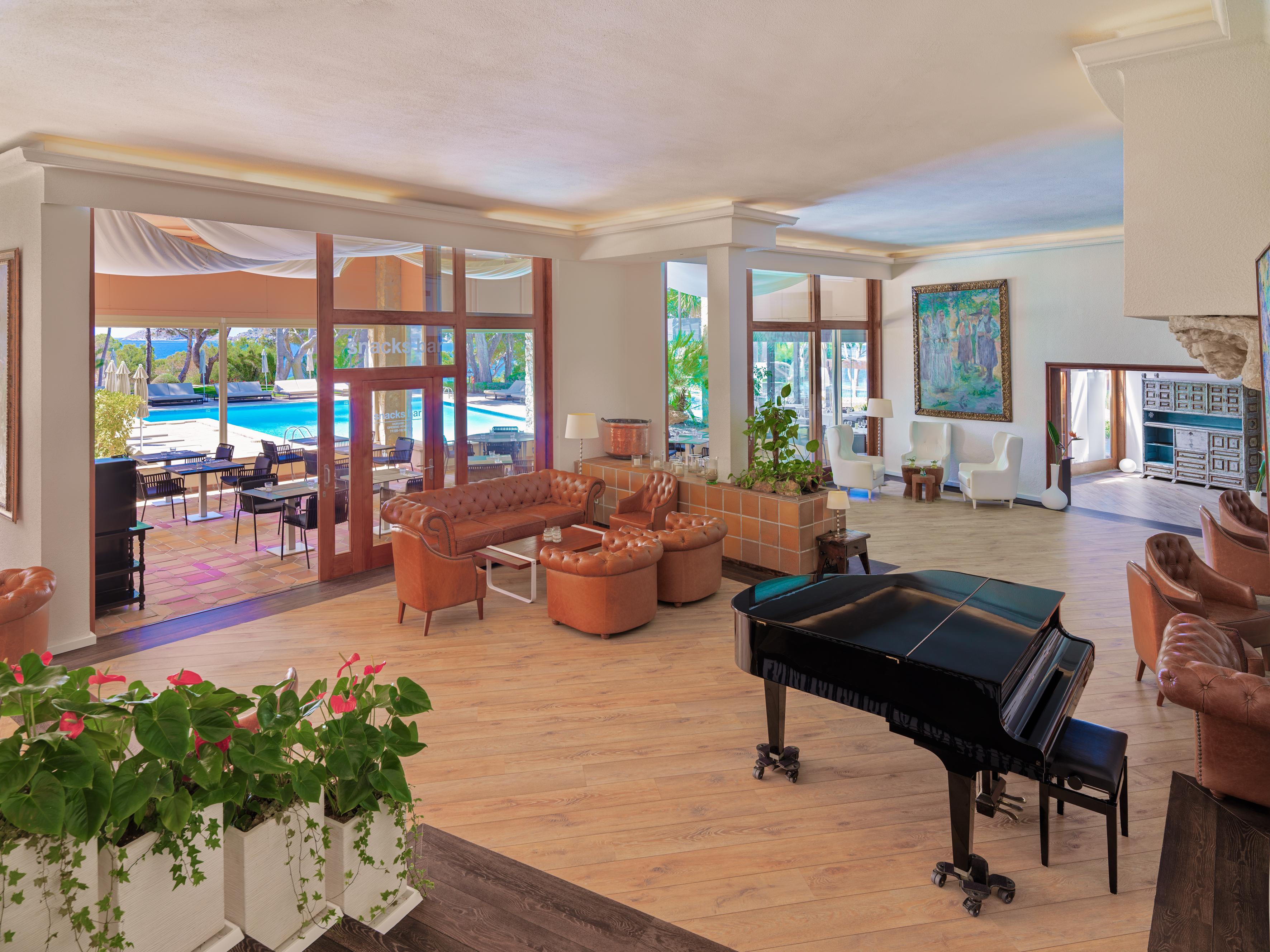 Boutique Hotel H10 Punta Negra Коста ден Бланес Экстерьер фото